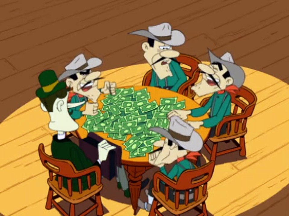 Lucky Luke - Die neuen Abenteuer Staffel 1 Folge 24 HD Deutsch