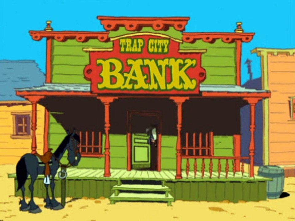 Lucky Luke - Die neuen Abenteuer Staffel 1 Folge 26 HD Deutsch