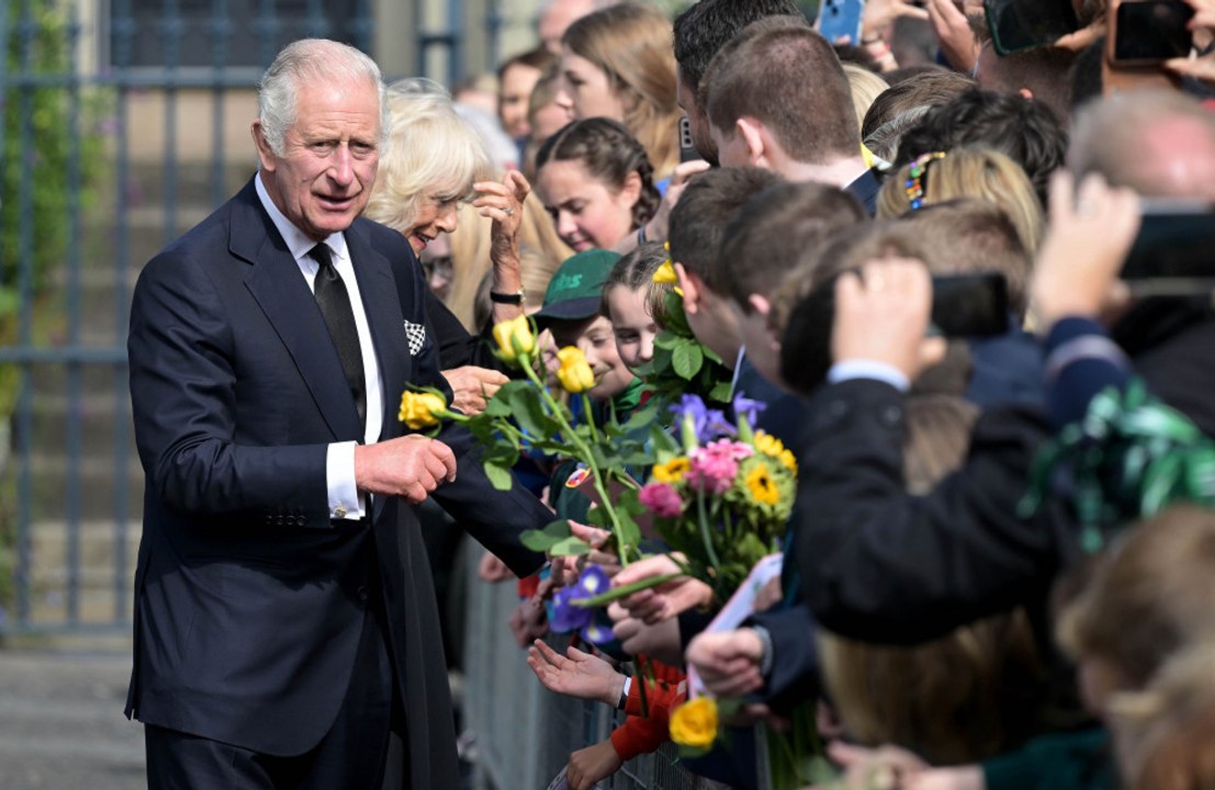 'My mother saw Northern Ireland pass through momentous and historic changes': King Charles vows to follow Queen Elizabeth's 'shining example' in Northern Ireland