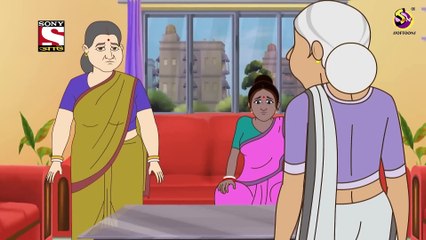 Sasuri Vs Bouma  শাশুড়ী Vs বৌমা  Hing Ting Chhot  হিং টিং ছোট