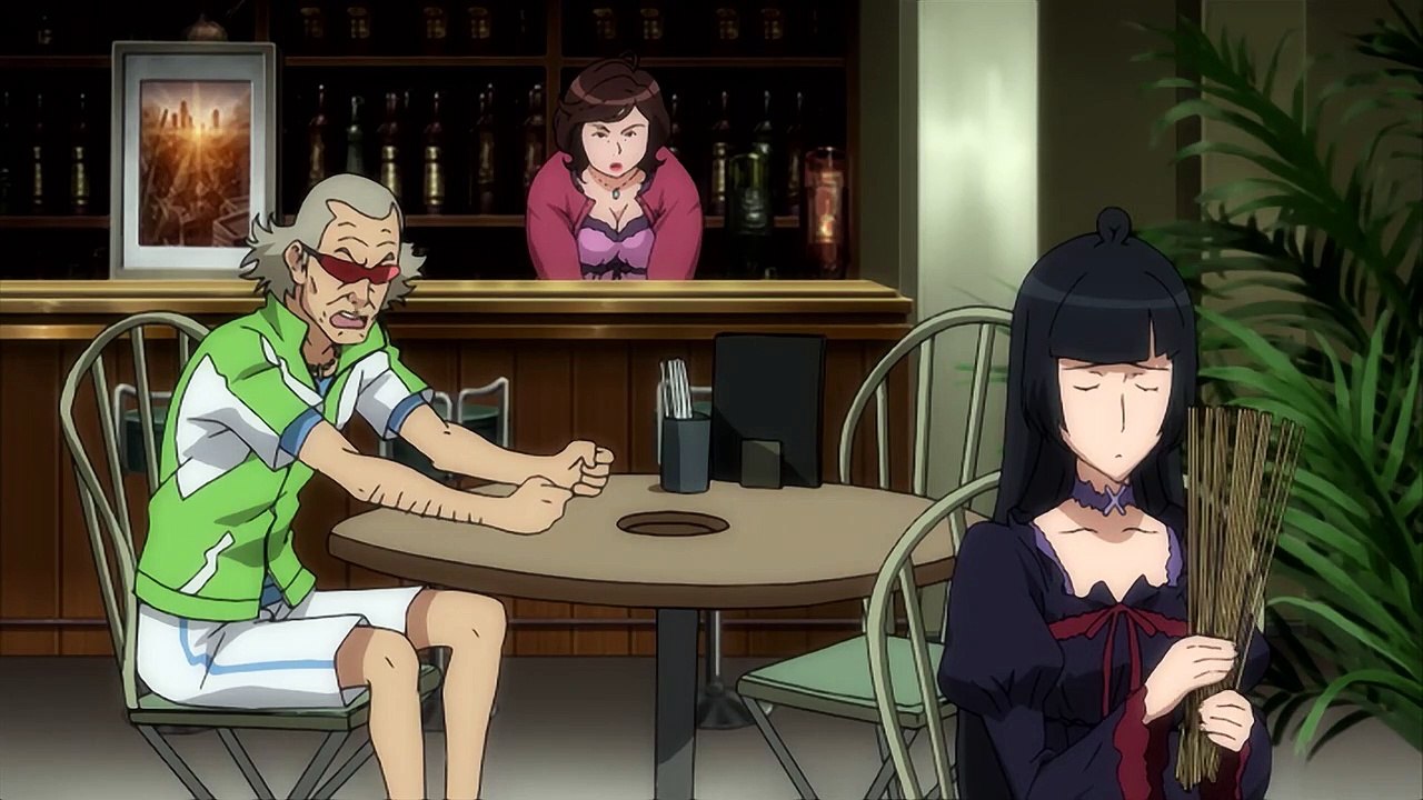 Witchblade Staffel 1 Folge 14 HD Deutsch