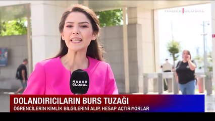 Üniversite öğrencilerine 'burs' tuzağı!