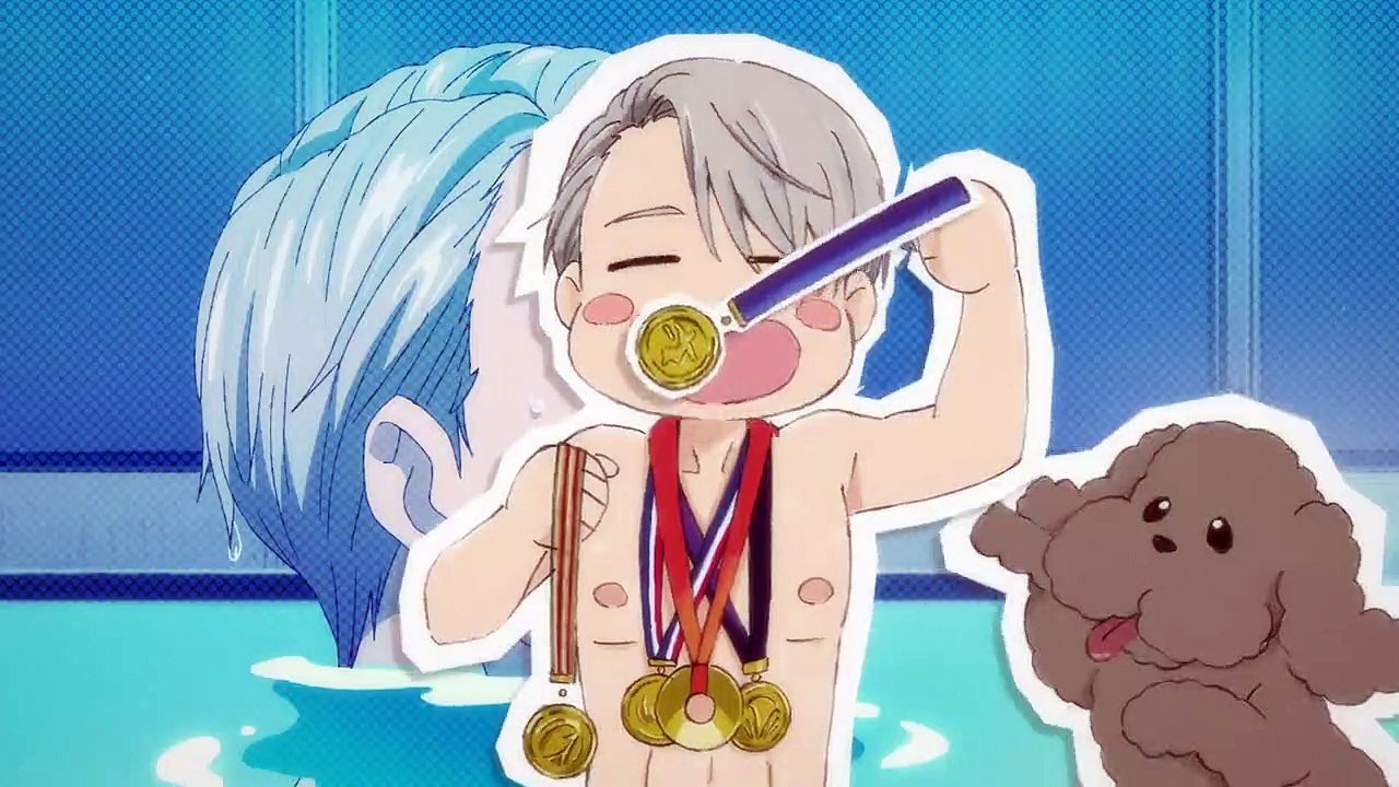 Yuri!!! on Ice Staffel 1 Folge 10 HD Deutsch