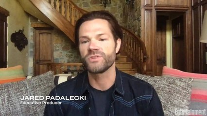 Matt Barr Looks Back on his First 'Walker' Scene with Jared Padalecki