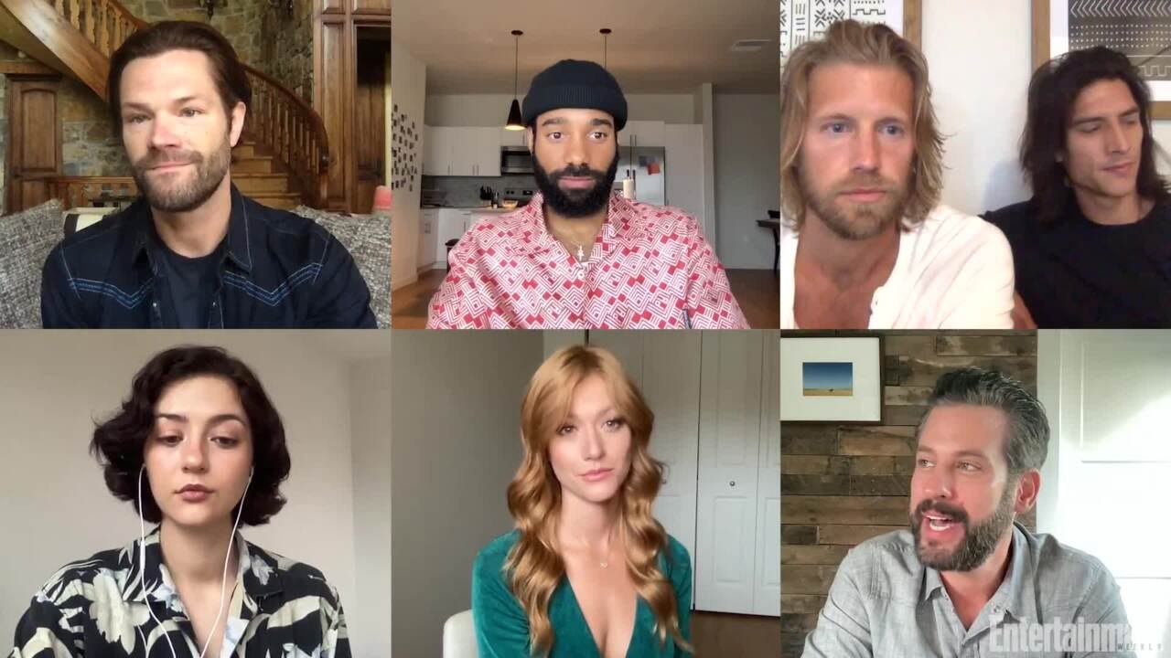 Seamnus Kevin Fahey and Jared Padalecki Break Down the Origins of 'Walker: Independence'