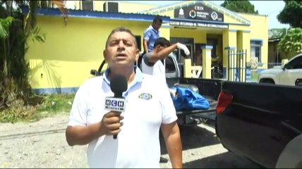 ¡A Machetazos! ultiman a mujer en San Francisco, Atlántida