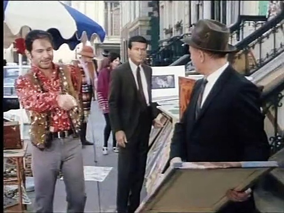 F.B.I. (1965) Staffel 3 Folge 16 HD Deutsch