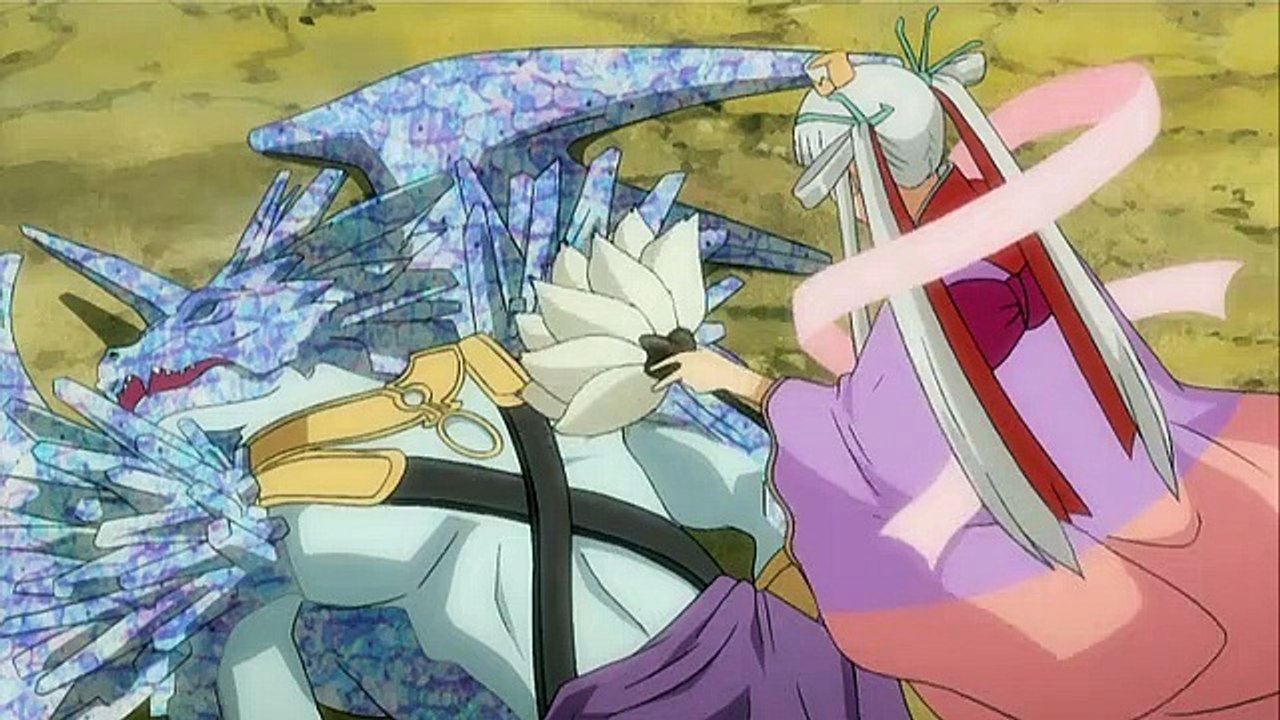 Shining Tears X Wind Staffel 1 Folge 3 HD Deutsch