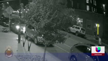 Balacera afuera de bar en Denver
