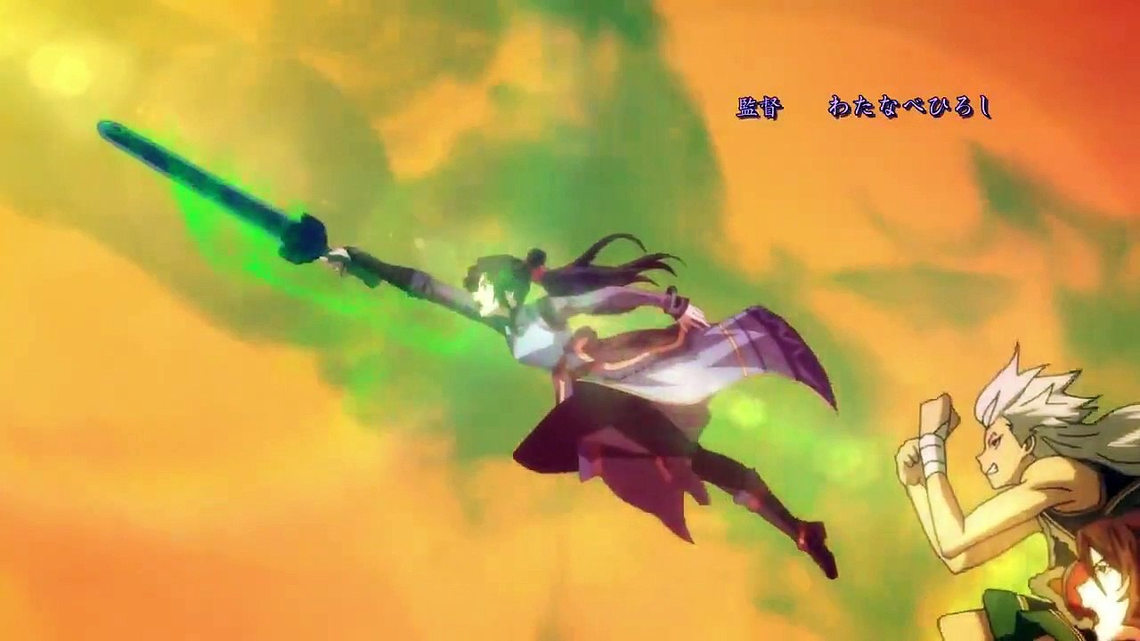 Ken En Ken Aoki Kagayaki Staffel 1 Folge 12 HD Deutsch