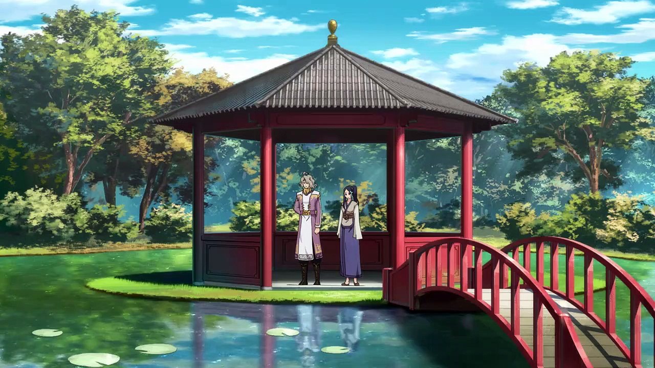 Ken En Ken Aoki Kagayaki Staffel 1 Folge 9 HD Deutsch