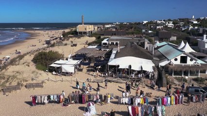La Huella, historia de un parador de playa - Tráiler