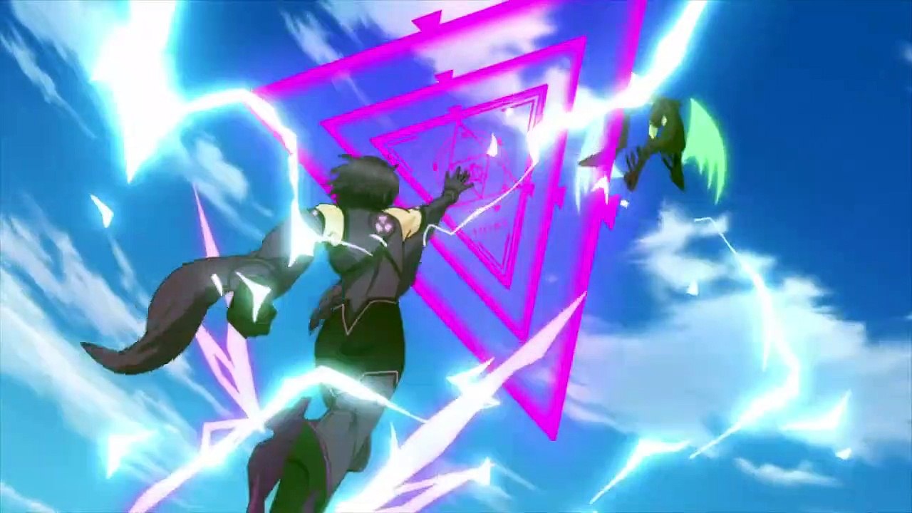 Ao no Kanata no Four Rhythm Staffel 1 Folge 7 HD Deutsch