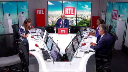 L'invité de RTL Midi du 13 septembre 2022