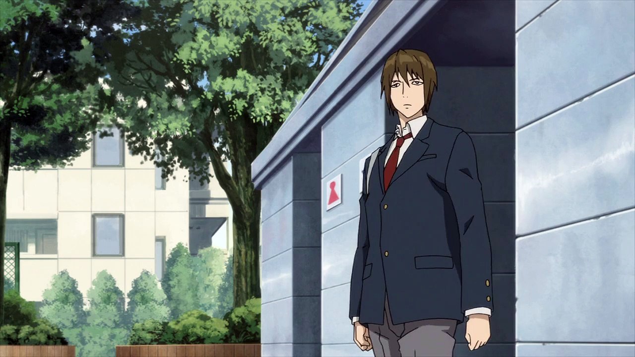 Kiseijuu Sei no Kakuritsu Staffel 1 Folge 9 HD Deutsch