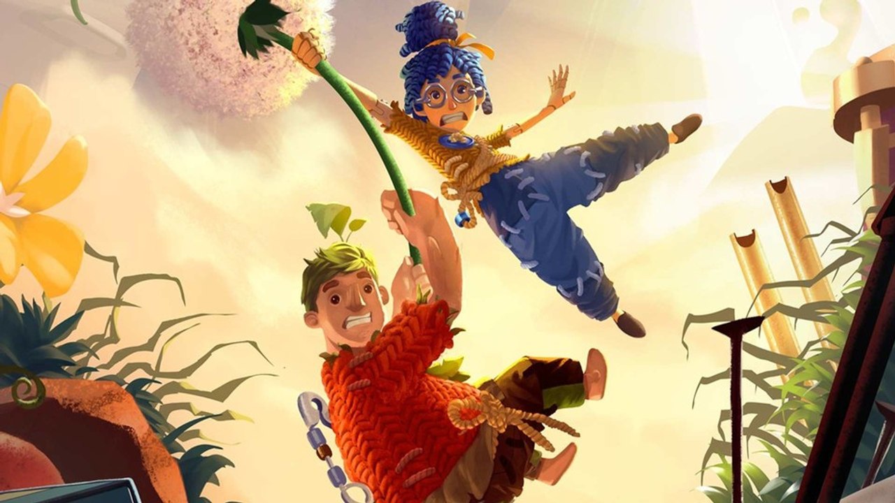 It Takes Two - Trailer kündigt den Koop-Kracher für Nintendo Switch an