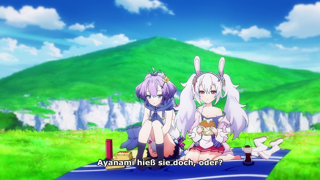 Azur Lane Staffel 1 Folge 2 HD Deutsch