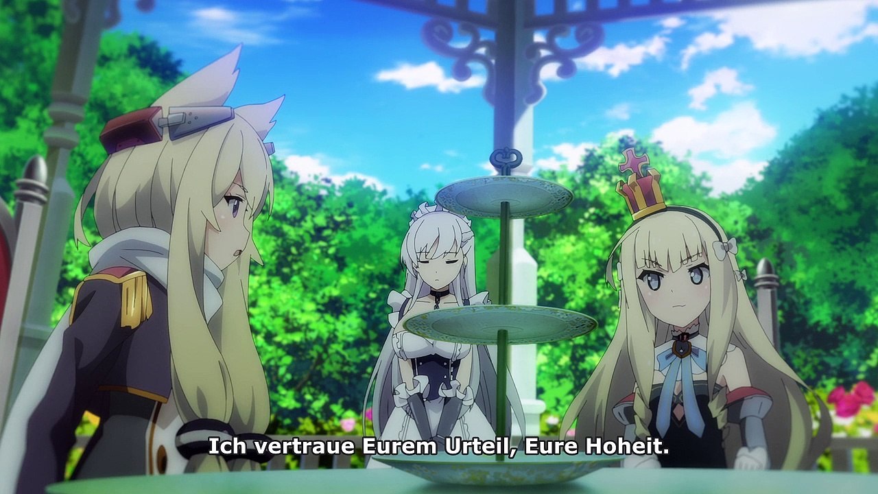 Azur lane staffel 1 folge 3 hd deutsch