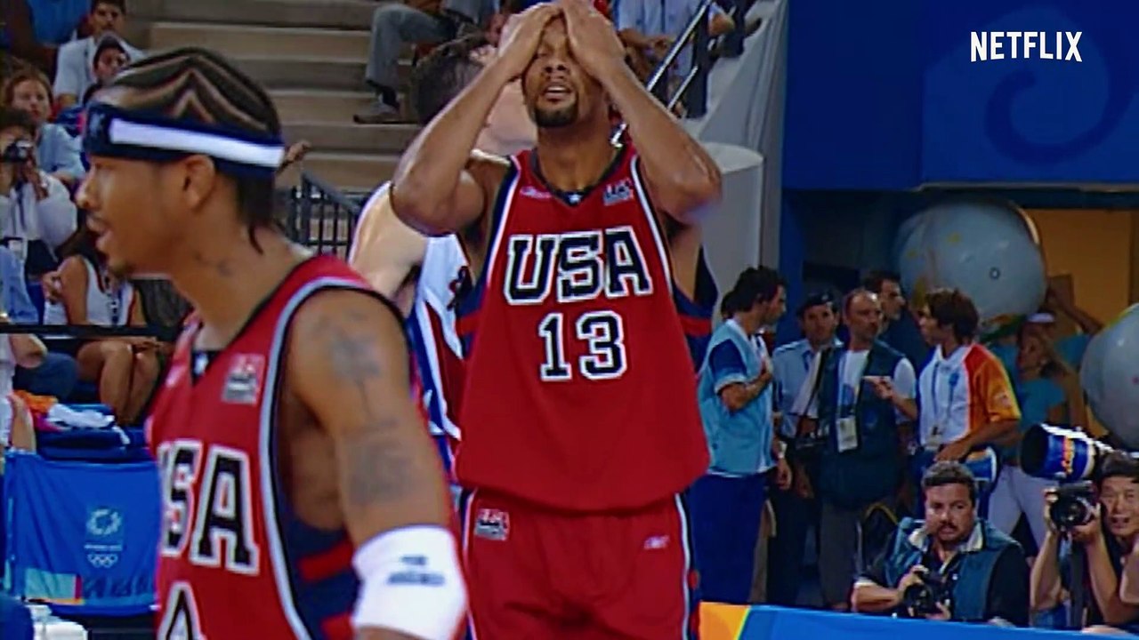 The Redeem Team   Official Trailer   Netflix