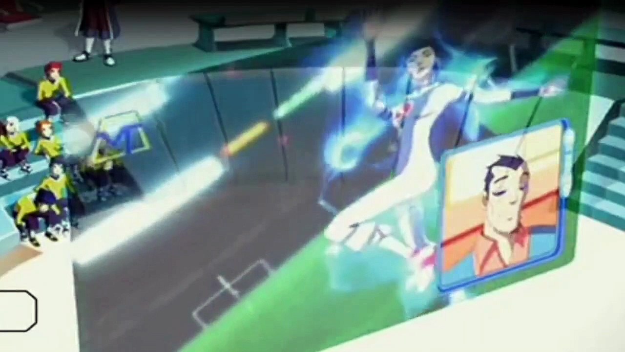 Galactik Football Staffel 3 Folge 2 HD Deutsch
