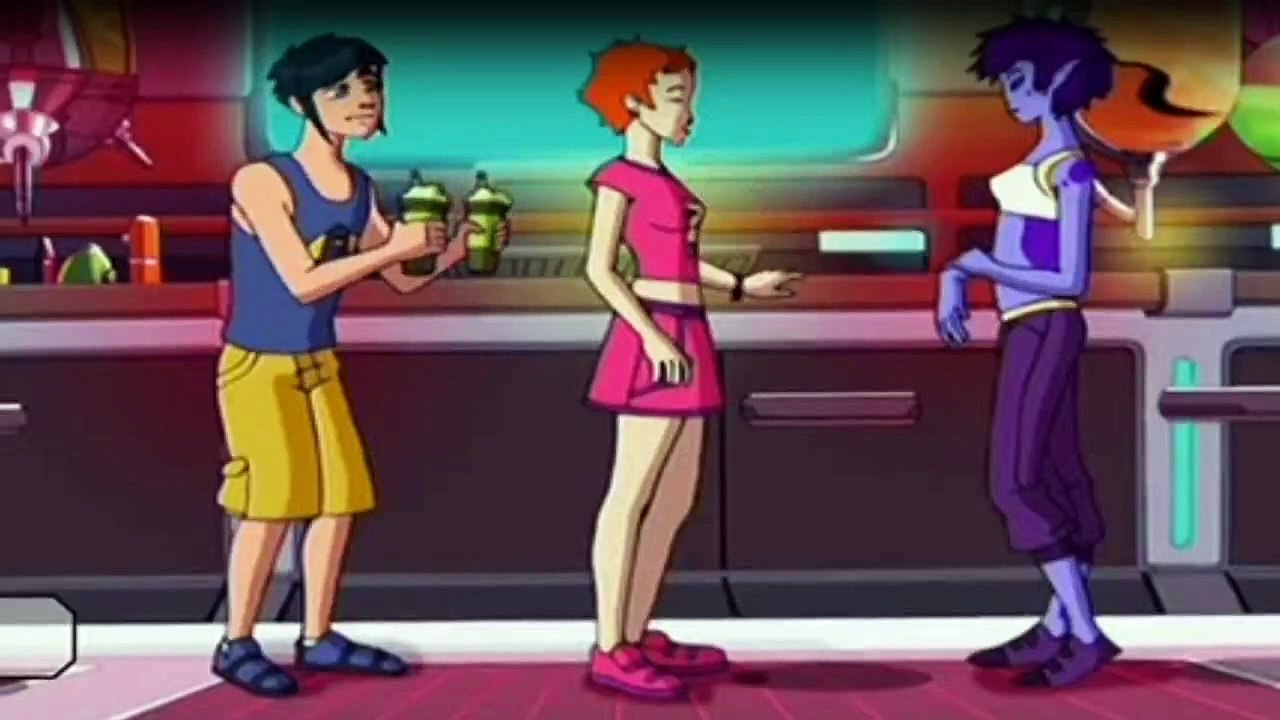 Galactik Football Staffel 3 Folge 3 HD Deutsch