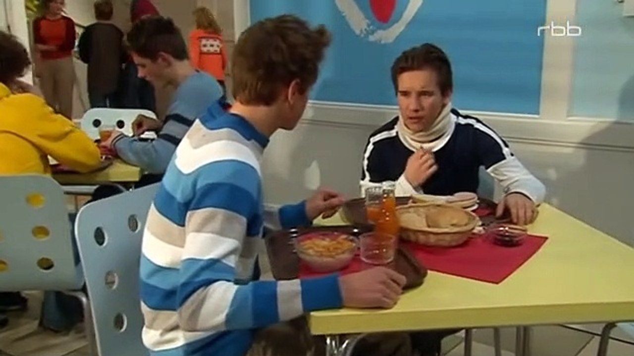 Schloss Einstein Staffel 10 Folge 32 HD Deutsch