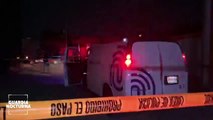 De nueve balazos fue asesinado un hombre dentro de su domicilio en la colonia Basilio Badillo