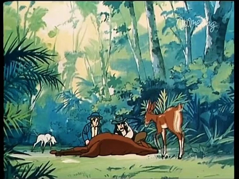 Kojika Monogatari Staffel 1 Folge 11 HD Deutsch