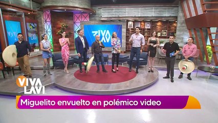 Filtran comprometedor video de Miguel Díaz