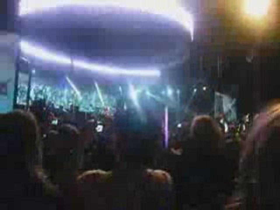 Tokio Hotel Bercy 10/03