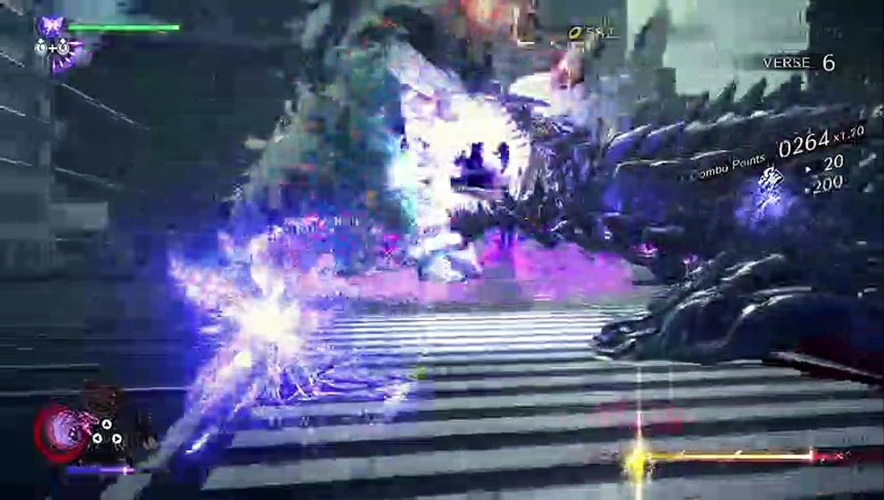 Bayonetta 3 - Gameplay Nintendo Direct