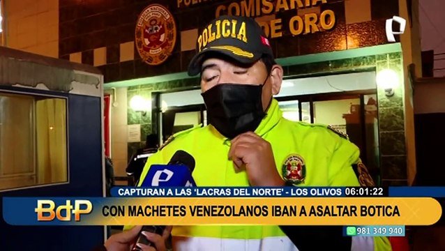 Iban armados con machetes: capturan a dos integrantes de Las Lacras del Norte”