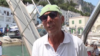 La Villa Malaparte, lieu de tournage culte du film "Le Mépris"