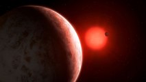 A Tatooine-like exoplanet has been observed by the James Webb Telescope