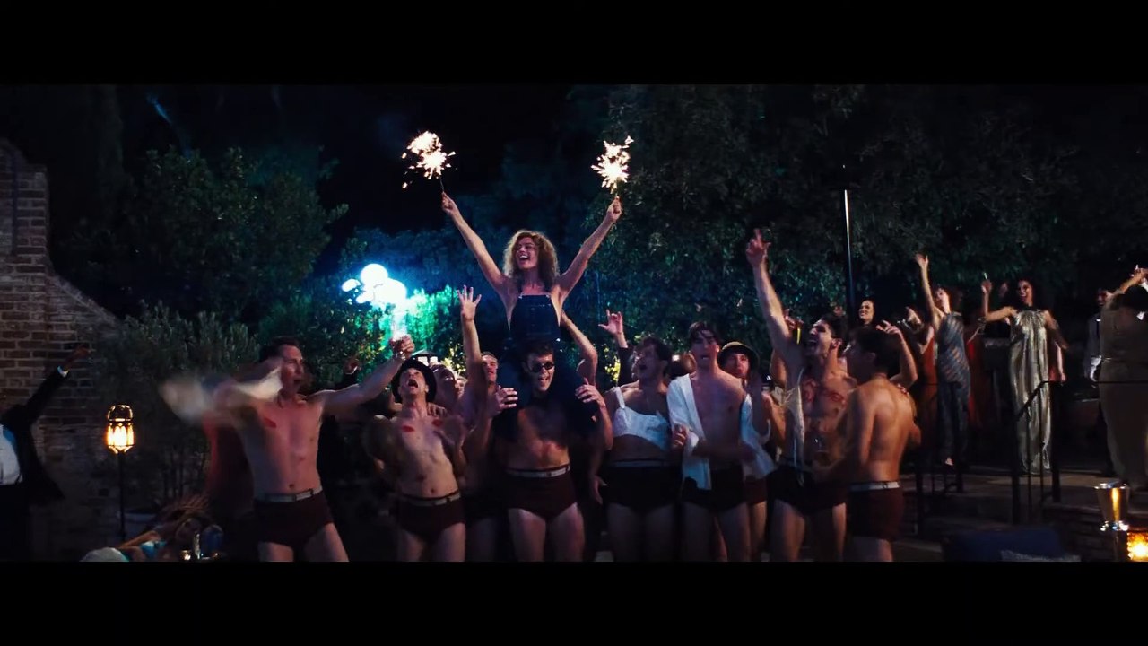 BABYLON Trailer (2022)