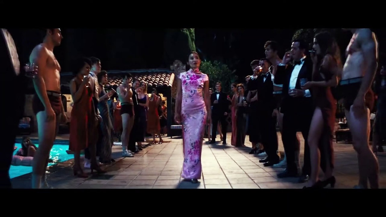 BABYLON Official Trailer (2023)