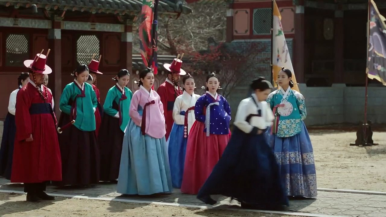 The Crowned Clown Staffel 1 Folge 15 - Part 02 HD Deutsch