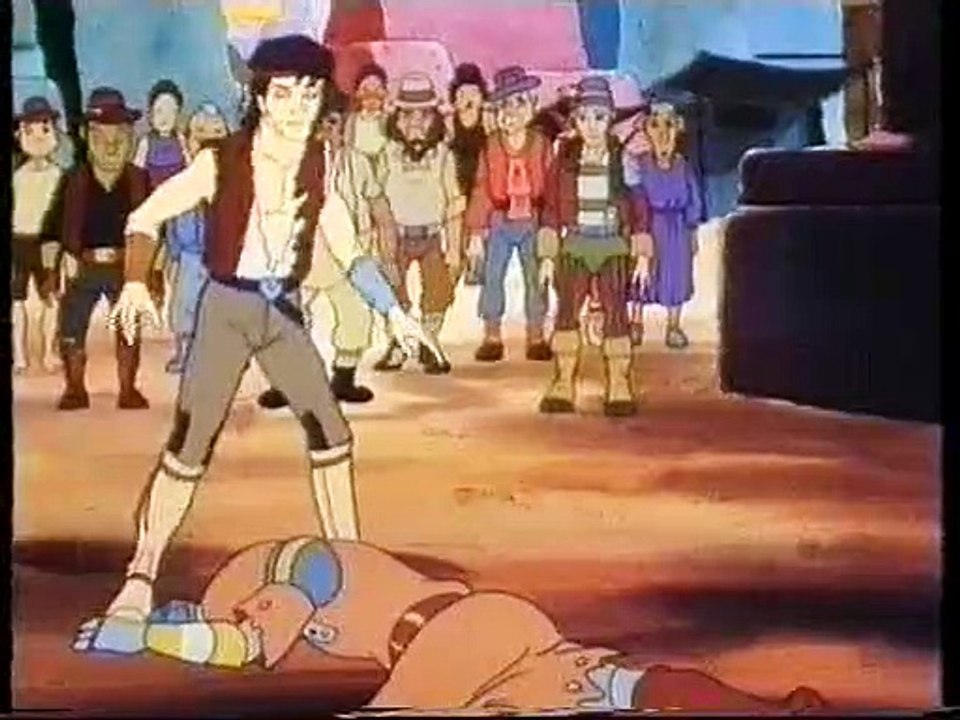 Freunde im All Staffel 1 Folge 5 HD Deutsch