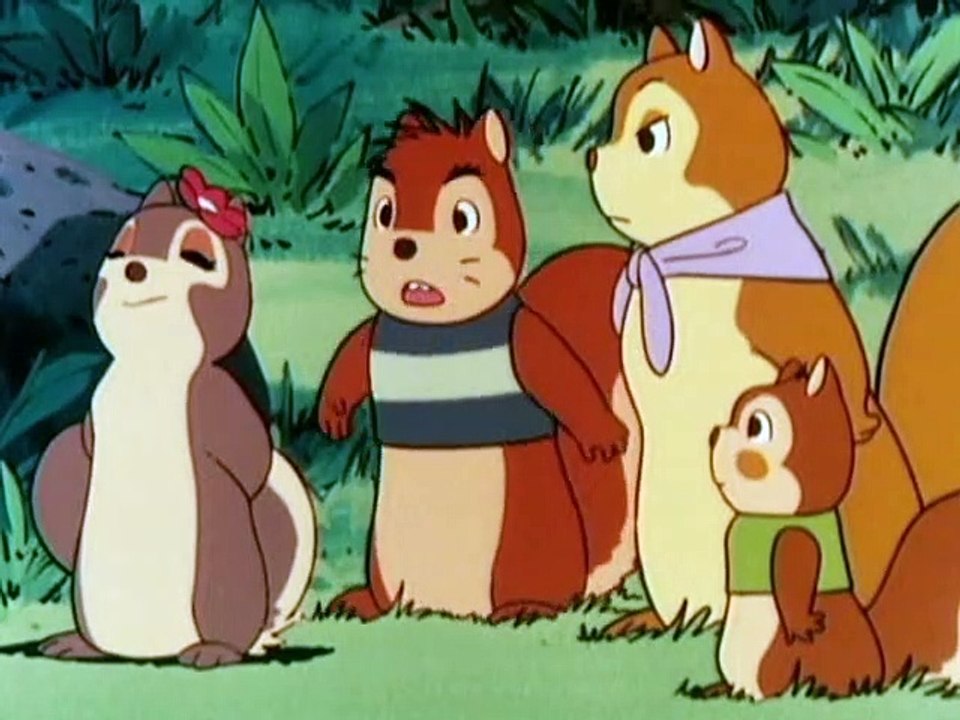 Puschel, das Eichhorn Staffel 1 Folge 6 HD Deutsch