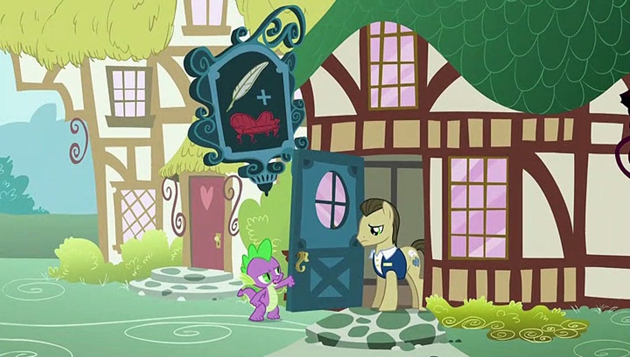 My Little Pony - Freundschaft ist Magie Staffel 1 Folge 24 HD Deutsch