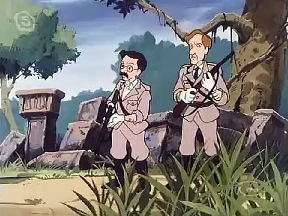 Das Dschungelbuch Staffel 1 Folge 15 HD Deutsch