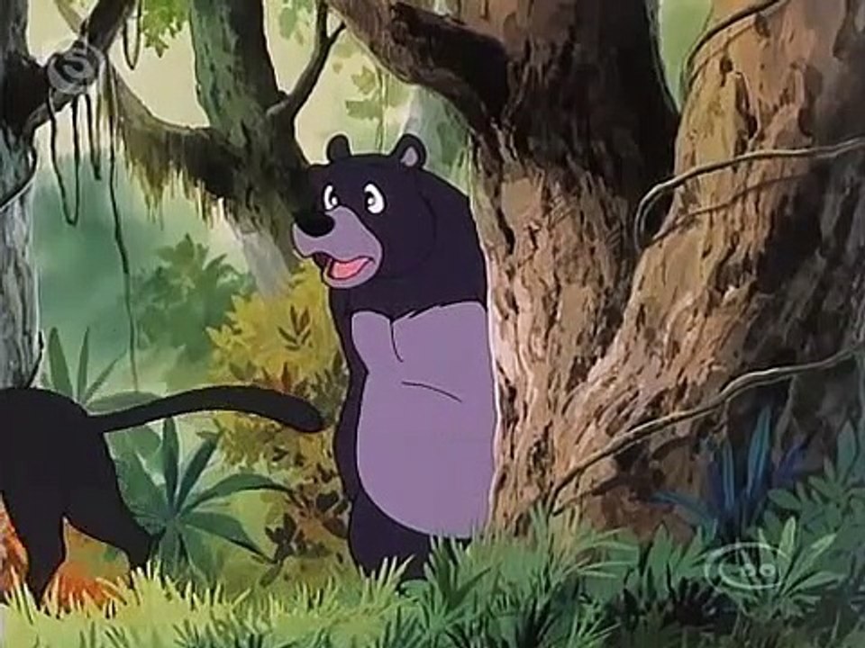 Das Dschungelbuch Staffel 1 Folge 16 HD Deutsch