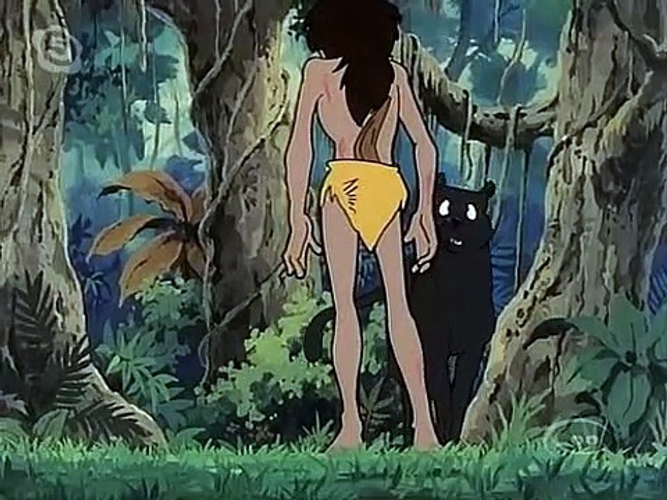 Das Dschungelbuch Staffel 1 Folge 17 HD Deutsch