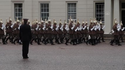 Kraliçe 2. Elizabeth'in cenaze töreni için hazırlıklar devam ediyor