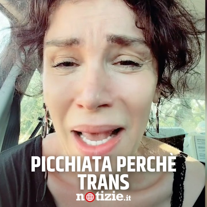 Lo sfogo di Erika, insultata e aggredita perché trans: "Umiliata mentre gli altri ridevano"