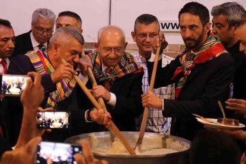 Kılıçdaroğlu: "6 lider bir aradayız, hiçbirimizin özel istek ve amacı yok"