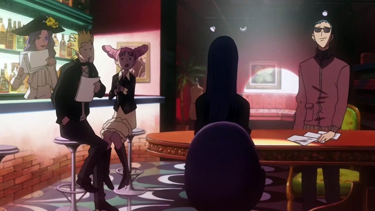 Paradise Kiss Staffel 1 Folge 12 HD Deutsch