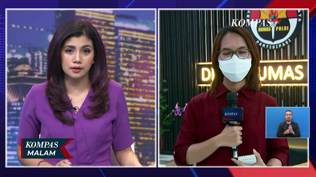 Hapus Video Wartawan, Anak Buah Sambo Brigadir Frillyan Fitri Jalani Sidang Etik