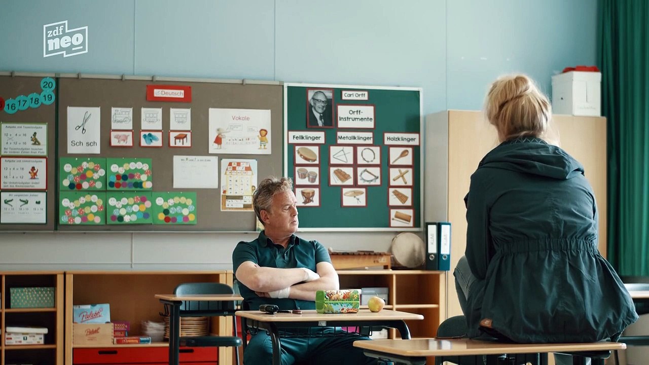 Lehrerin auf Entzug Staffel 1 Folge 4 HD Deutsch