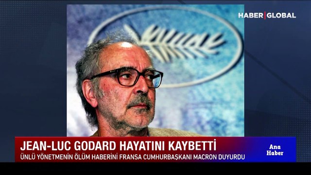 Usta yönetmen Jean-Luc Godard 91 yaşında yaşamını yitirdi